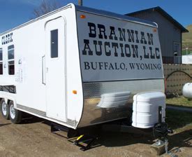 brannian auction|buffalo wyoming livestock auction.